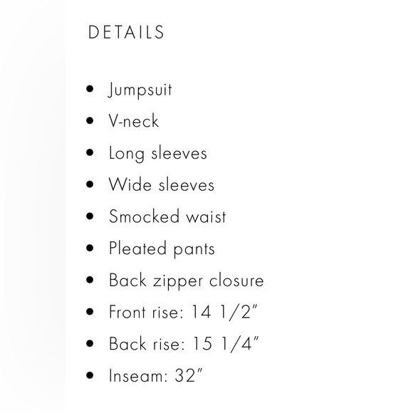 Alice + Olivia Bennet Jumpsuit - Picture 9 of 9